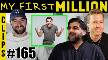 How Sam Parr Does Deep Research on Wealthy People