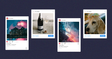 21 Great New Year Social Media Posts to Inspire You.