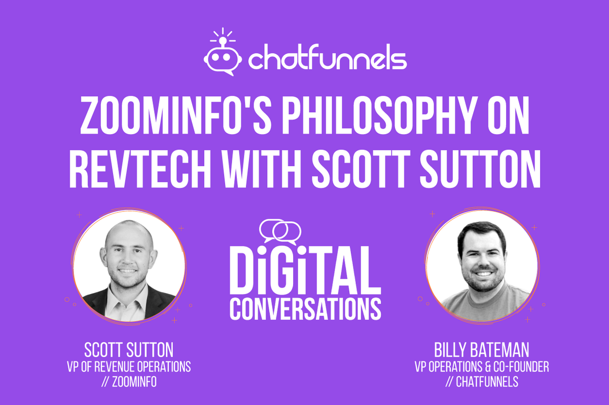 ZoomInfo's Philosophy on RevTech 