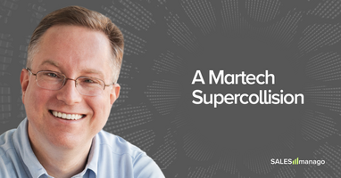 The Super Collision of Data, Composability, and AI in Marketing. A sneak peek into Disruptive Innovation with Scott Brinker*