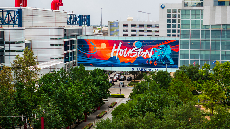 Houston: A Space to Explore