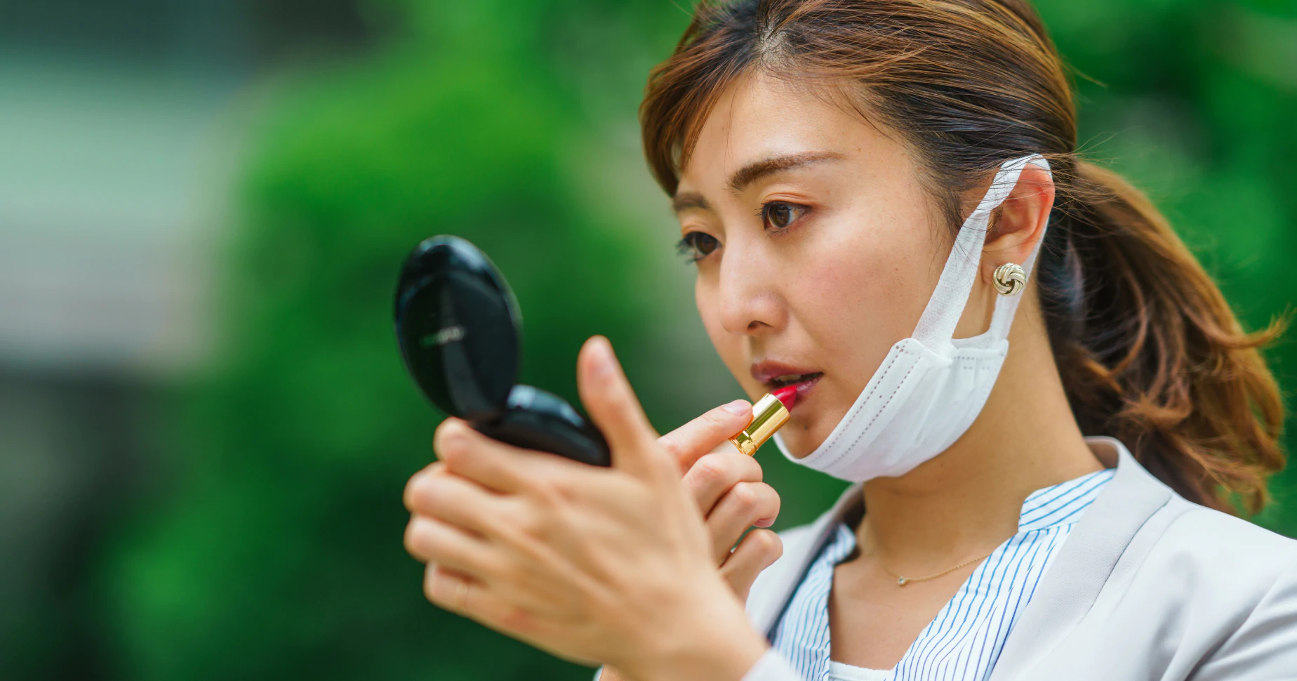 How Fluide Weathered the Rise and Fall of Lipstick During the Pandemic