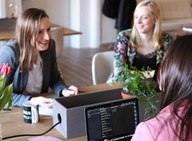 Build a strong company culture by leading with EQ