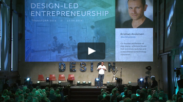 Design-Led Entrepreneurship