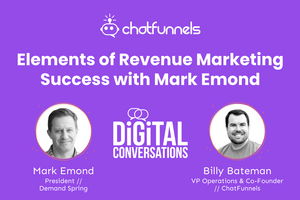 Elements of Revenue Marketing Success