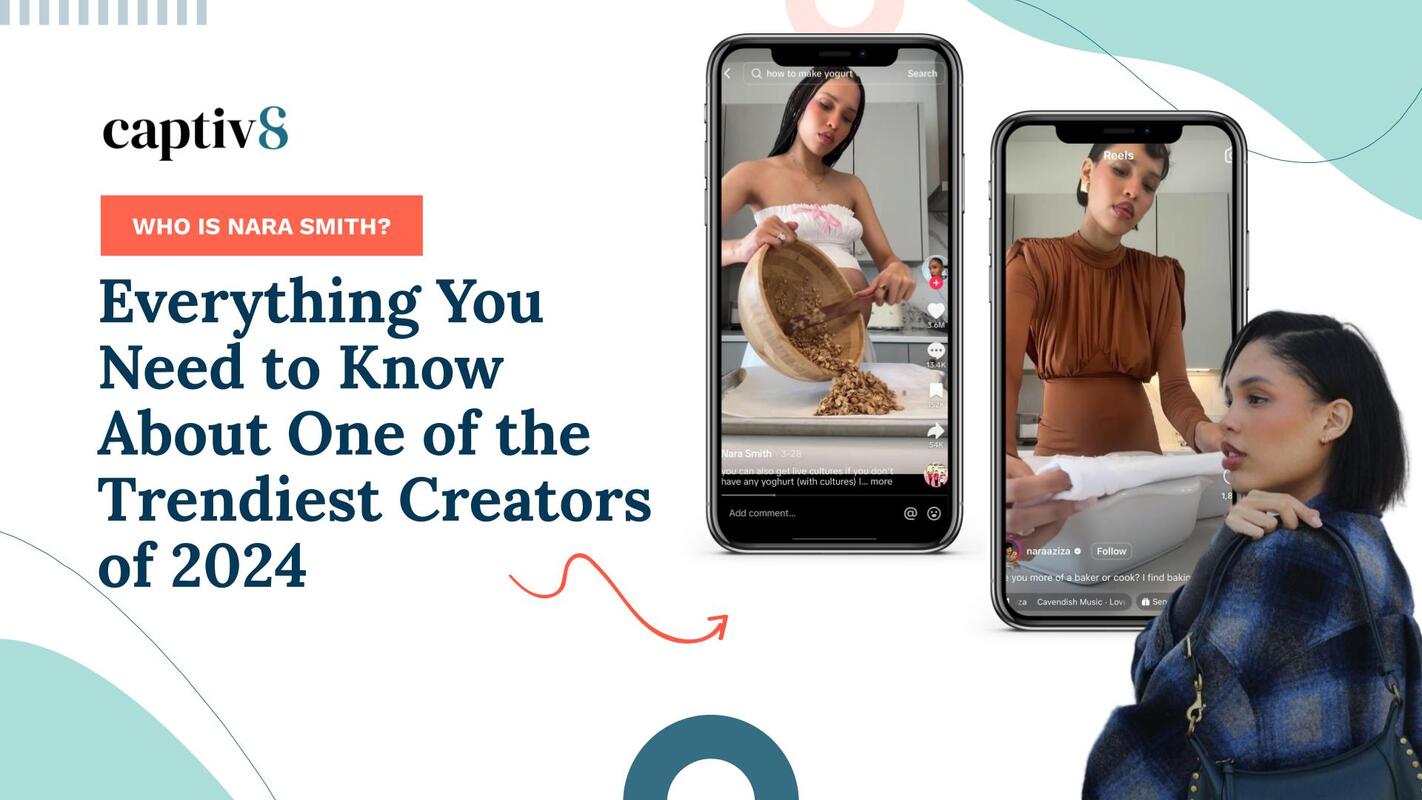 Who is Nara Smith? Everything You Need to Know About One of the Trendiest Creators of 2024