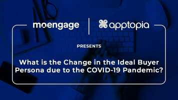 What is the Change in the Ideal Buyer Persona due to the COVID-19 Pandemic?