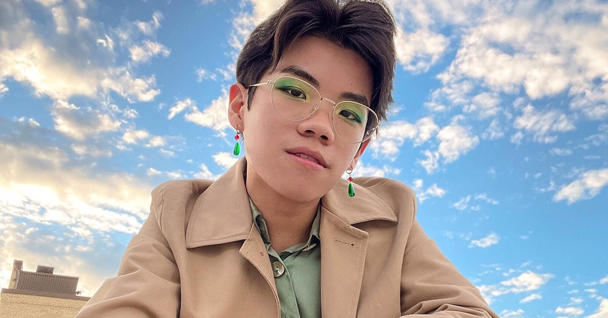 Everything is <3 in life and Acrobat, according to Frederic Chen | Adobe Blog