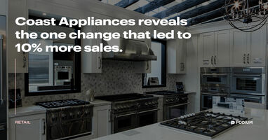 How Coast Appliances Made One Change and Increased Sales Leads