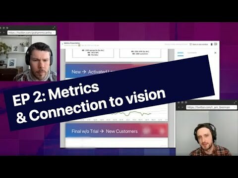 Metacontext EP2: Open metrics, connecting the team to vision, and our highlights of last sprint 🧑‍🚀