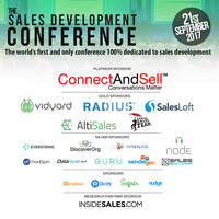 Why start a Sales Development Community?