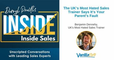 Cold Calling Prospects: Tips from UK's Most Hated Sales Trainer