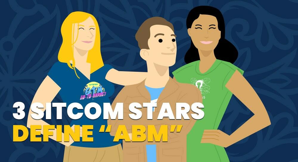 We Asked 3 Sitcom Stars for Their Best Marketing Advice | Terminus