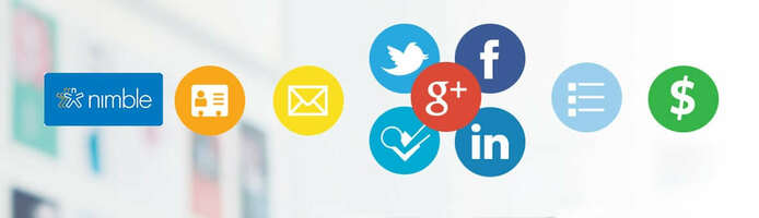 Nimble Launches New iPhone App | Nimble Blog