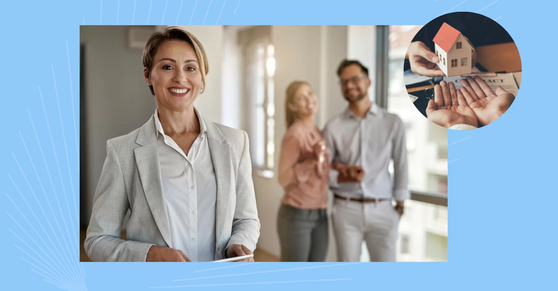 10 Ways to Use AI in Real Estate Marketing 