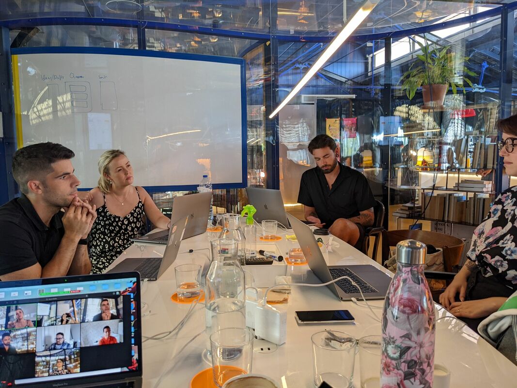 How We Made Our Hybrid Meetup Inclusive