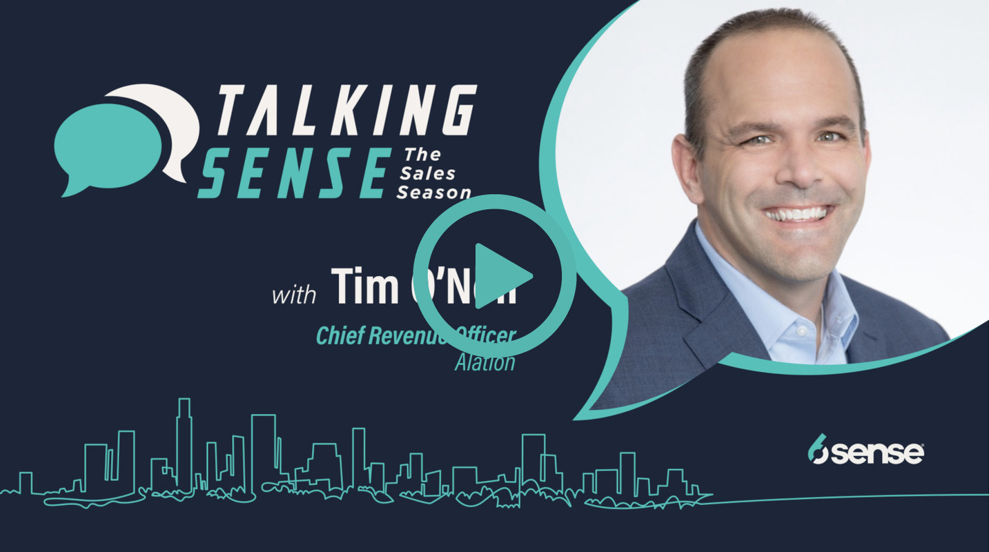 The Case for Applying Predictability to the Sales Cycle with Tim O'Neil