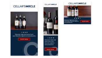 Crushing Fine Wine Sales Goals Using StackAdapt's Creative Studio