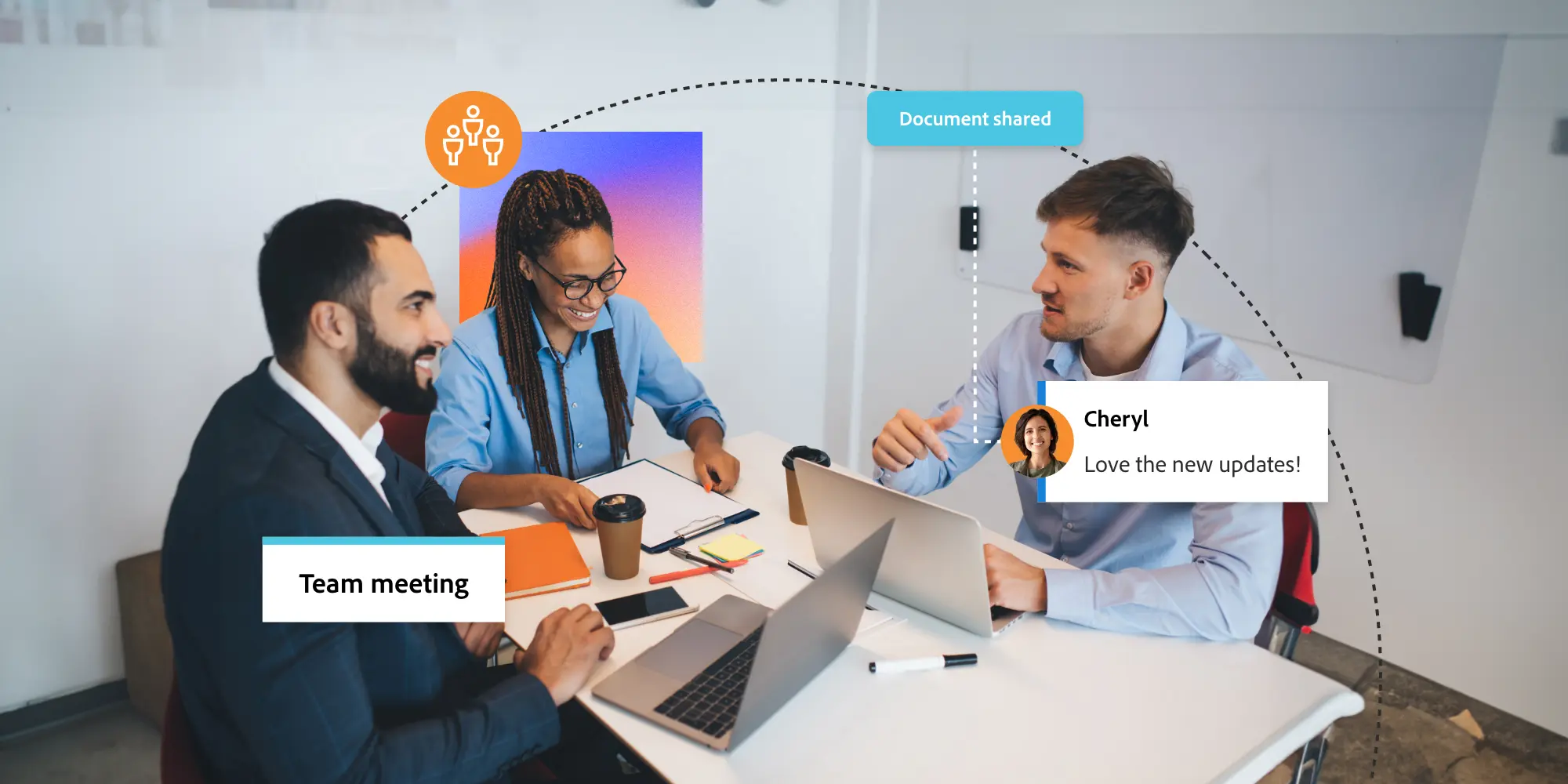 Collaboration in the workplace - benefits, tips, and tools