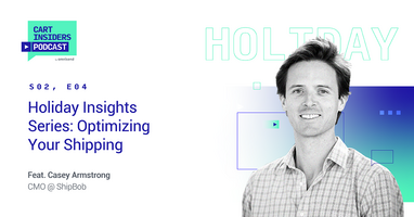 Holiday Insights Series: Optimize Your Shipping