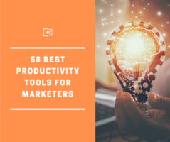 55 Best Productivity Tools For Marketers [Updated 2020]