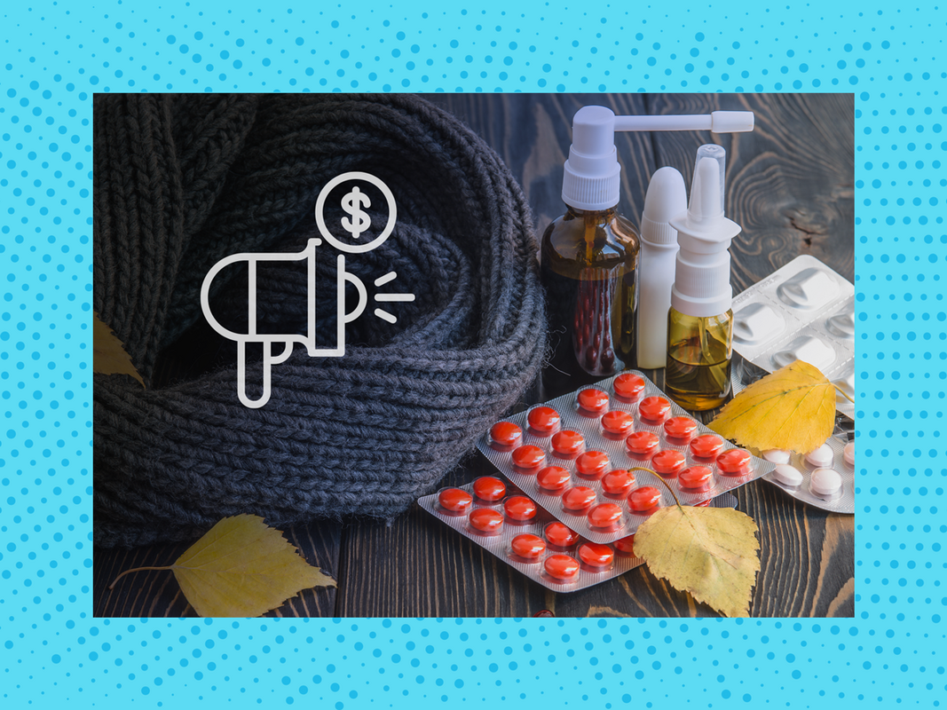 OTC Cough & Cold Ad Spending Cools Off Despite Illness Season