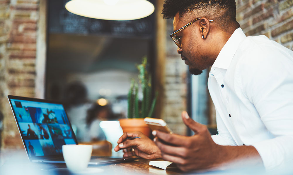 SMS & Zapier - A Virtual Event Solution