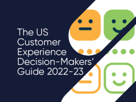 The US Customer Experience Decision-Makers Guide 2022-23