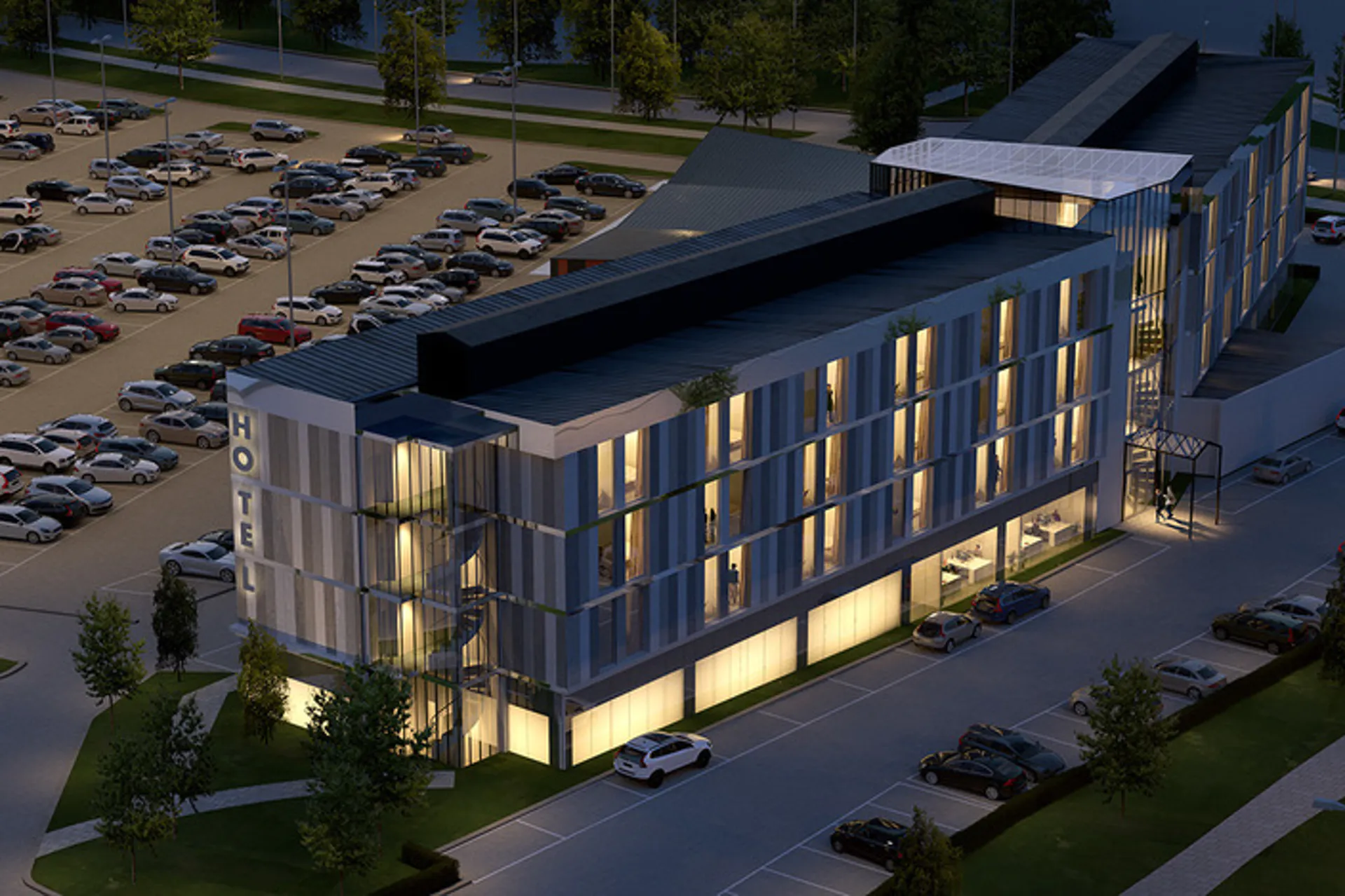 Airport City Stockholm- Meltwater customer story