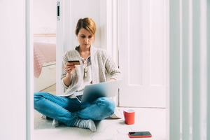 The COVID-19 Shift to Digital Is Forcing Retailers to Change Forever