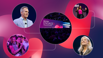 Potential unlocked: Highlights from Smartsheet ENGAGE 2023