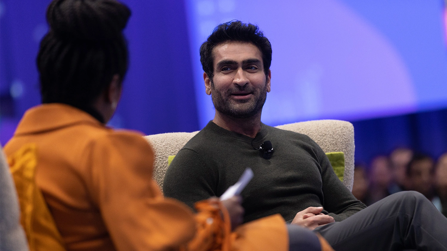 Will Generative AI Be Used for Good? Kumail Nanjiani Says That's Up to You