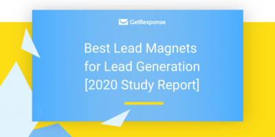 Best Lead Magnets for Lead Generation: 2020 Study Report
