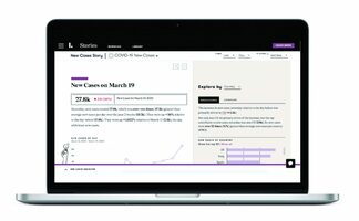 COVID-19 Data Stories Walk-Through Webinar