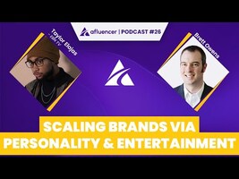 Scaling Brands via Personality & Entertainment | Taylor Elajas – EBN TV