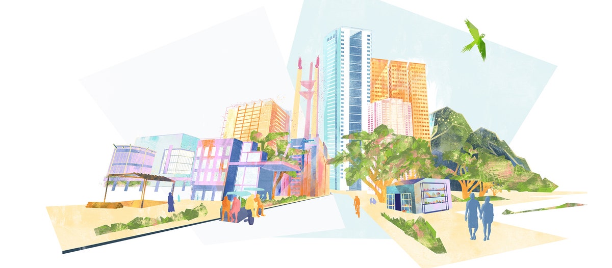 Buro Happold orchestrates the future of communities with creative and sustainable solutions