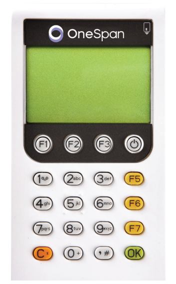 Digipass 865 Datasheet