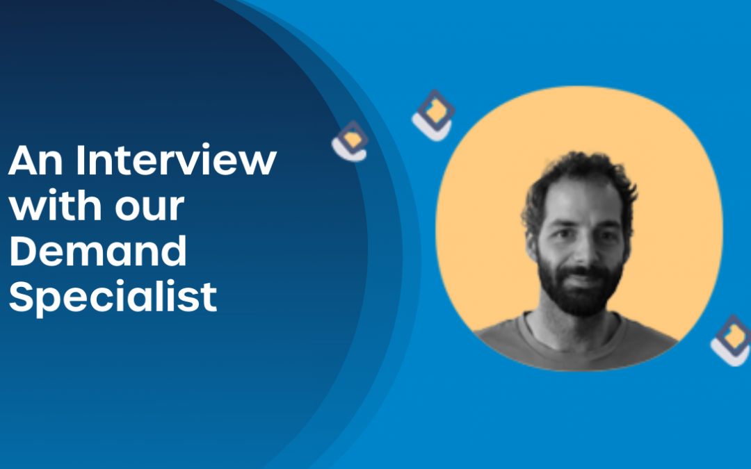 An Insight into Demand Generation with our Demand Specialist | Zymplify