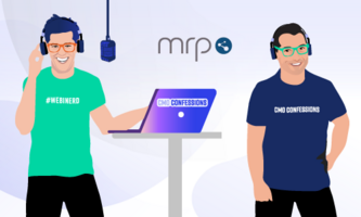 CMO Confessions Ep. 26: Jaime Romero of MRP | ON24 Blog