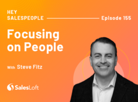 Focusing on People with Steve Fitz