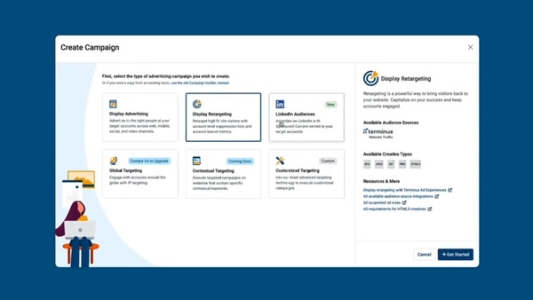 Terminus Feature Overview: Ad Experiences