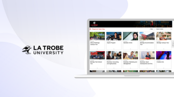 La Trobe University | High Enrollment Rates | ON24 Customer Stories