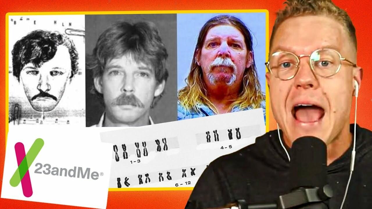 This Serial Killer Got Busted Through 23andMe
