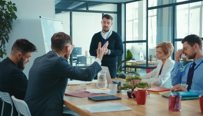 Advice: "My company brought in a new VP. His changes are hurting the sales team"