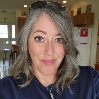 Andrea Bonk (She/Her)