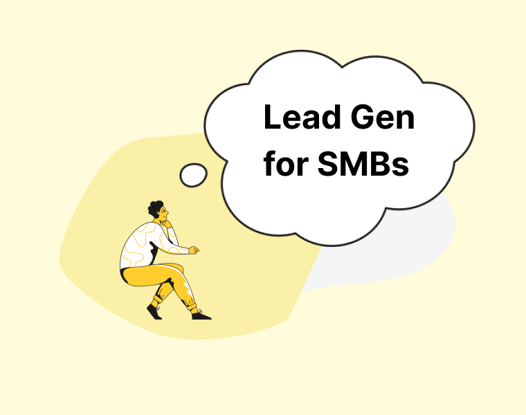 Small Business Lead Generation from Sales Experts