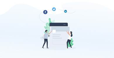 Social Media Image Size Guideline for 2019 [Infographic]