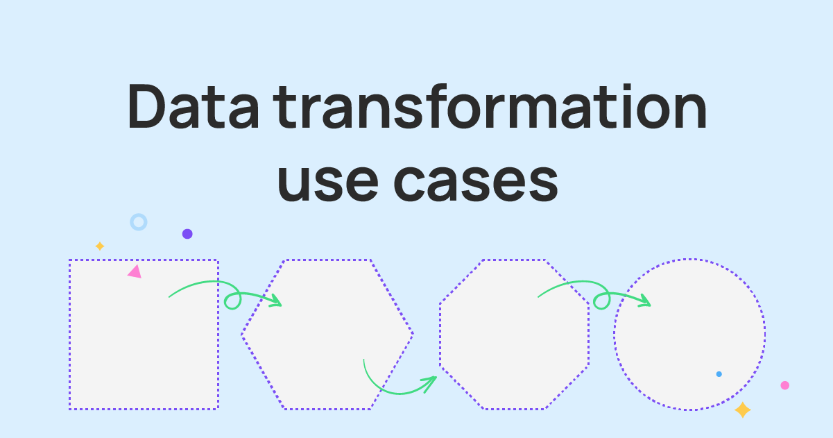 Supermetrics for data transformation: Top 7 use cases for marketers