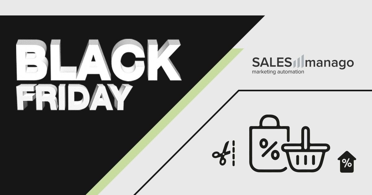 BLACK FRIDAY – a manual for maximizing your profit and fulfilling the potential of that day  |  SALESmanago – AI Customer Data Platform with Omnichannel Execution