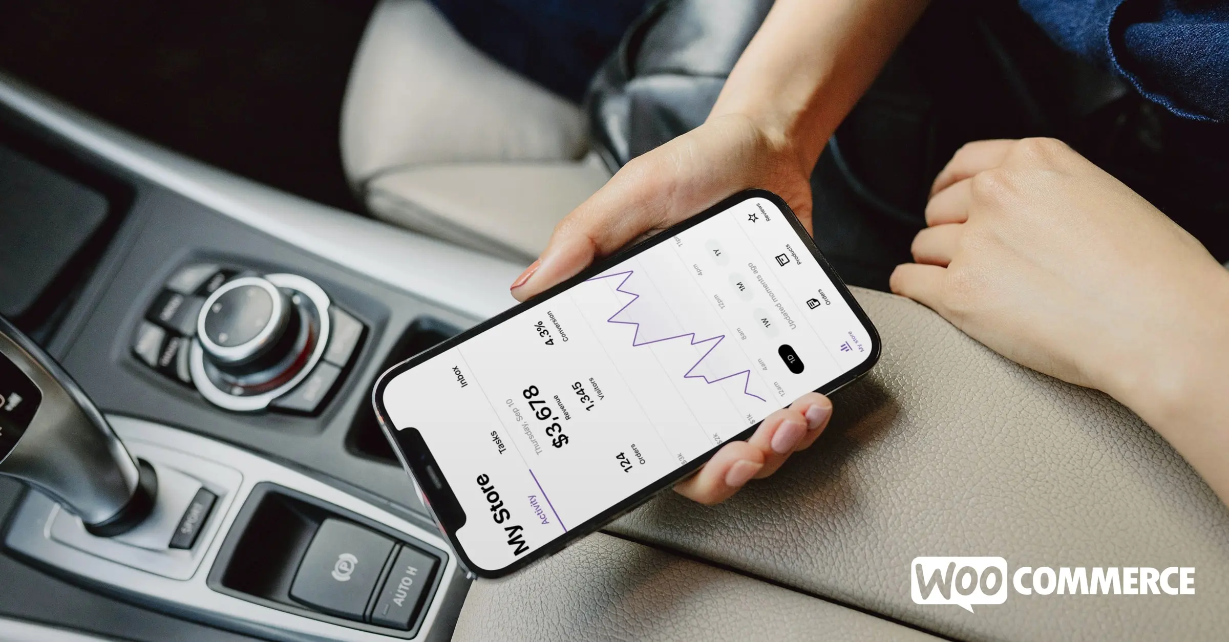 How to Manage Your WooCommerce Site On the Go